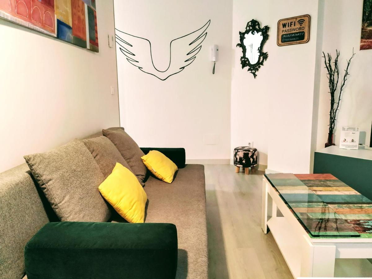 Www Goyahospitales Es Apartman León Kültér fotó