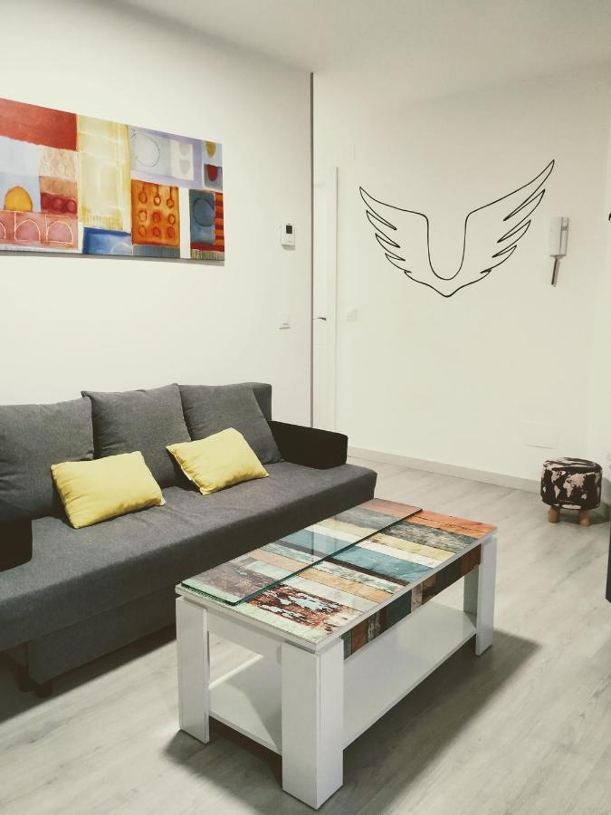 Www Goyahospitales Es Apartman León Kültér fotó