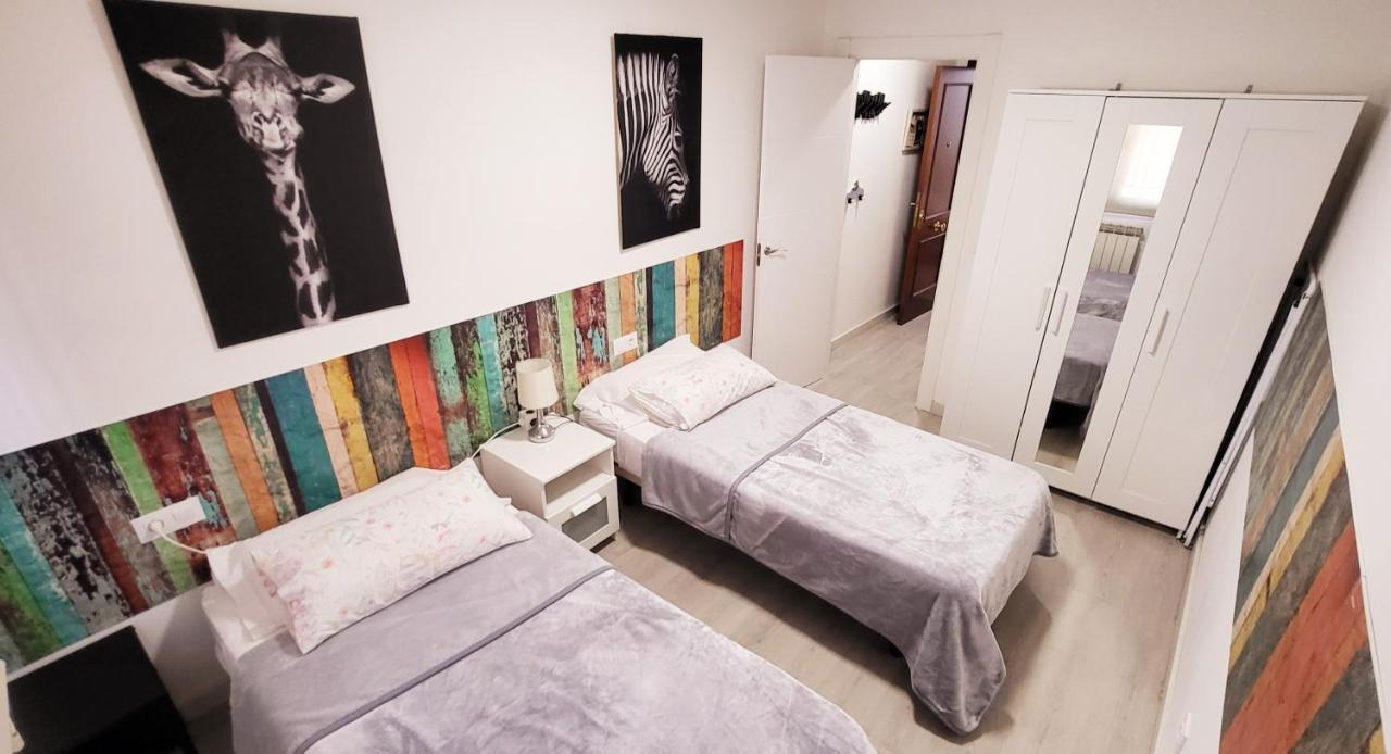 Www Goyahospitales Es Apartman León Kültér fotó