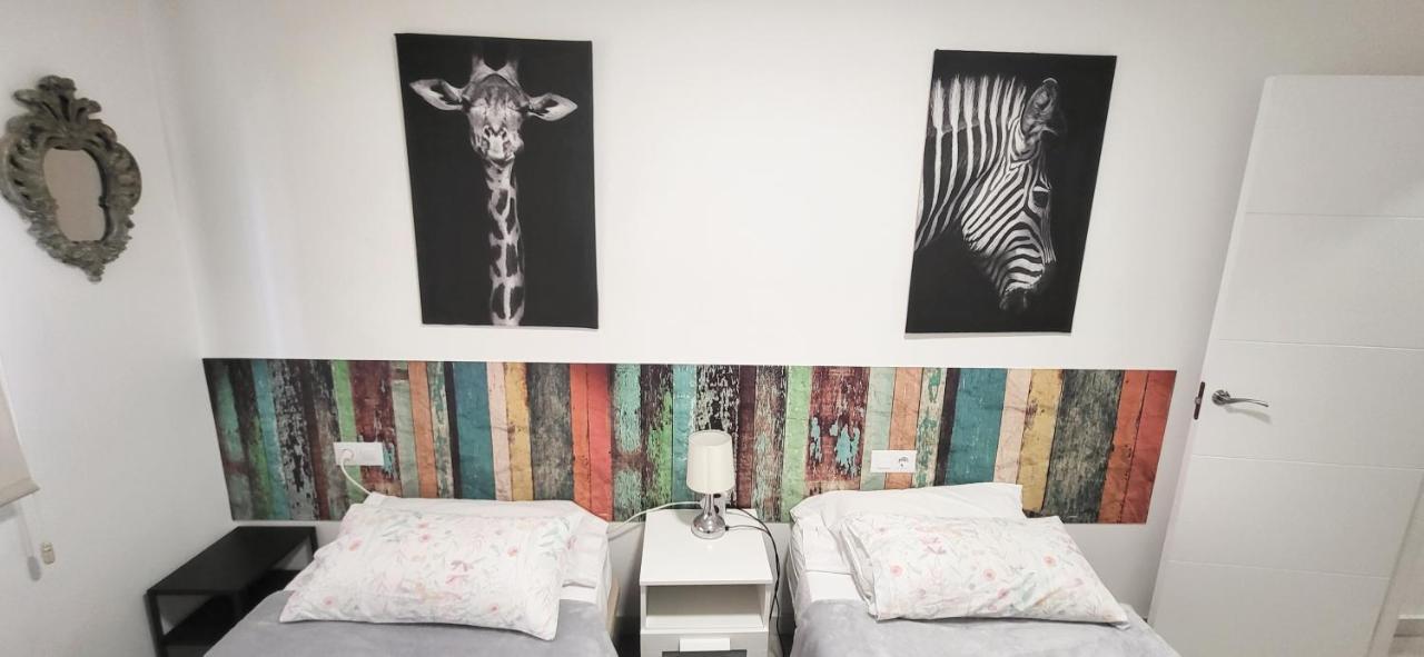 Www Goyahospitales Es Apartman León Kültér fotó