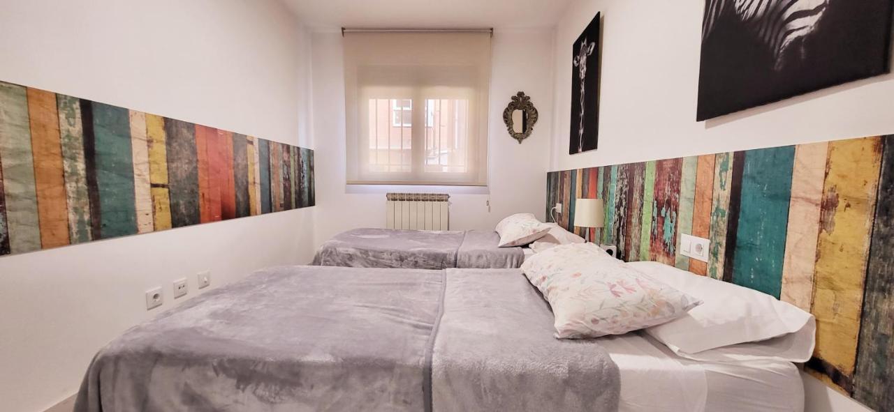 Www Goyahospitales Es Apartman León Kültér fotó