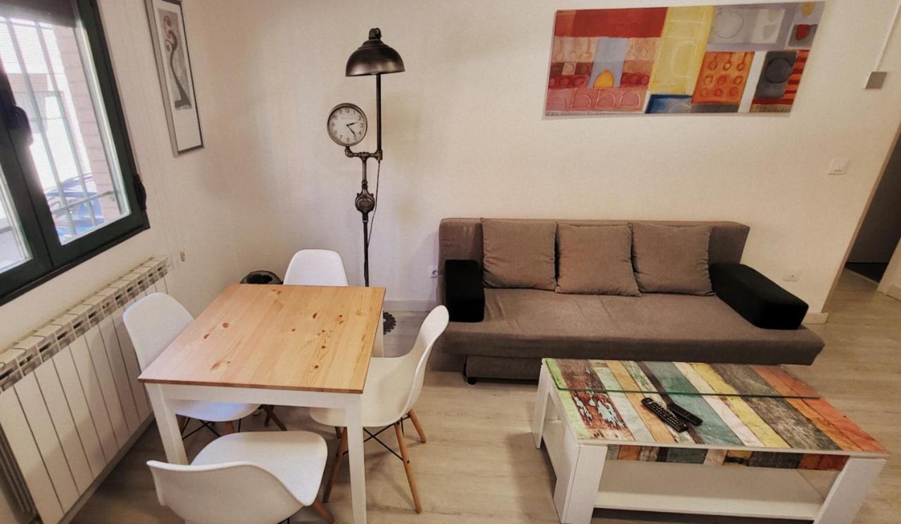 Www Goyahospitales Es Apartman León Kültér fotó