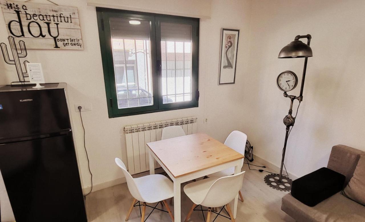 Www Goyahospitales Es Apartman León Kültér fotó