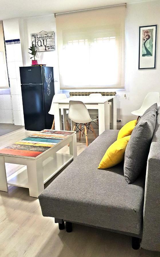 Www Goyahospitales Es Apartman León Kültér fotó